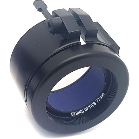 Adaptador de Acoplamiento Bering Optics para Lanzador para BEAST C-336 Clip-On Térmico (72mm) - Comp 1393623-REG