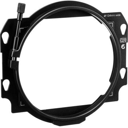 Adaptador de Abrazadera Frame Safe Bright Tangerine para Caja Matte Misfit Kick (134mm) 1519214-REG