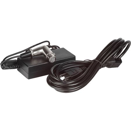 Adaptador de Alimentación ikan para Luces LED Rayden RB10 y RW10 - 90W, 15V, 6A XLR AC/DC, 110 a 220 1333908-REG