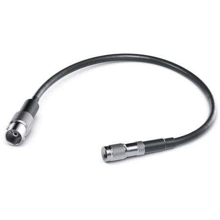 Adaptador de Cable Blackmagic Design DIN 1.0/2.3 a BNC Femenino (20 cm) 1330606-REG