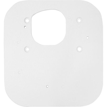 Adaptador de Caja de Gang para la Cámara B-57-V-2 (Blanco) 1695161-REG