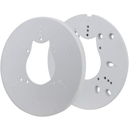 Adaptador de Caja de Gang Dahua Technology DH-PFA200G para Instalación en Techo Interior - Compatibl 1595815-REG