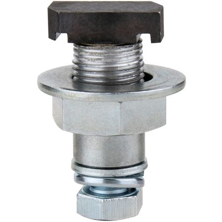 Adaptador de Canal de Estructura Kupo con Tuerca y Tornillo 1/2''-13 - Soporta Luces o Tuberías, Com 1467238-REG