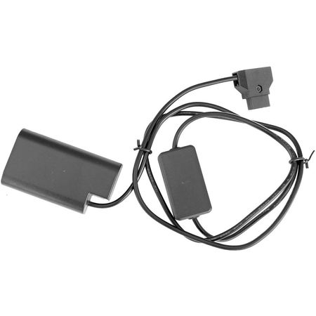 Adaptador de Cable GyroVu D-Tap a Batería Dummy Panasonic DC-S1 (30