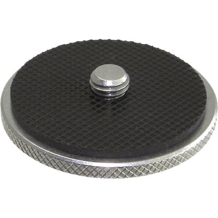 Adaptador de Bushing Desmond Rock Steady de Acero Inoxidable 1/4