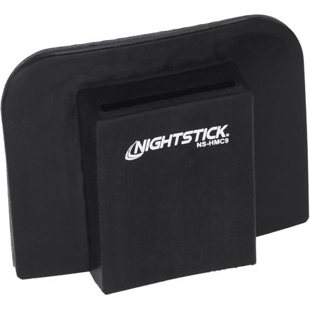 Soporte para Casco Nightstick NS-HMC9 con Adhesivo, Silicona Resistente a Químicos y Calor, Compatib 1508932-REG