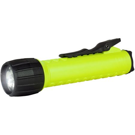 Underwater Kinetics 3C Gatorlite Flashlight with Batteries 1692434-REG