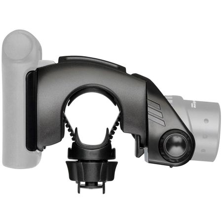 Soporte Universal LEDLENSER H14 para Bicicleta - Compatible con Luces Seleccionadas y Manillares 1576194-REG