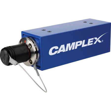 Adaptador de Fibra Óptica Camplex SMPTE 311M a ST Femenino Dúplex 993798-REG