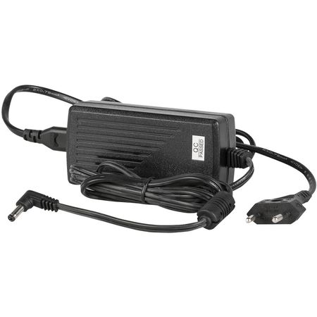Adaptador de Corriente Ikan 12V con Enchufe Europeo Tipo C (4A) 1266061-REG