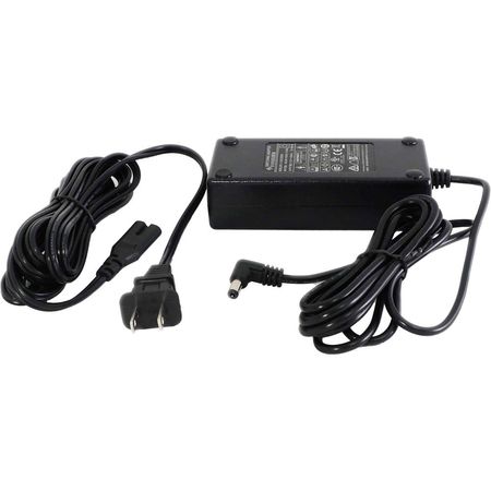 Adaptador de Corriente Fujia para Aparatos (12V, 5A) - Alimenta Luces LED Yongnuo, Entrada 110-240 V 1327100-REG