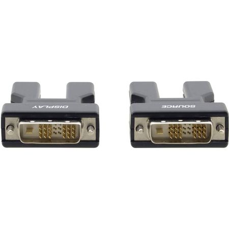 Adaptador de Enchufe HDMI Kramer para Cable AOCH - Conexiones HDMI sin Necesidad de Alimentación Ext 1319501-REG