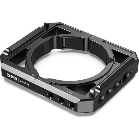 Abrazadera de Montaje SmallRig para Zhiyun CRANE 3S - Accesorios, Roscas 1/4