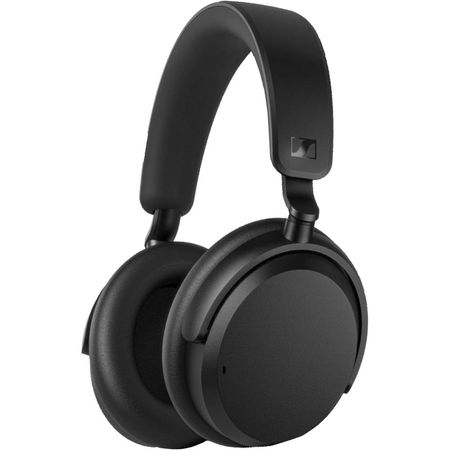 Auriculares Inalámbricos Sennheiser ACCENTUM Plus con Cancelación Activa de Ruido (Negro) - Sonido S 1806325-REG