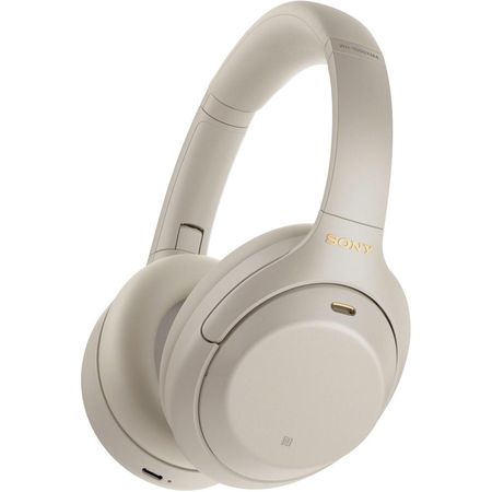 Auriculares Inalámbricos Sony WH-1000XM4 con Cancelación de Ruido, Sonido Personalizado, Detección d 1582976-REG