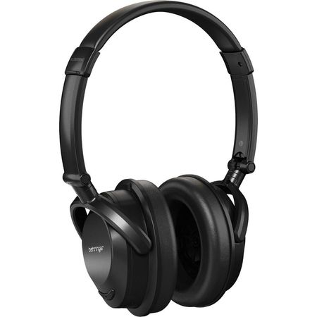 Auriculares Inalámbricos Bluetooth Behringer HC 2000BNC con Cancelación Activa de Ruido, Diseño Over 1821148-REG