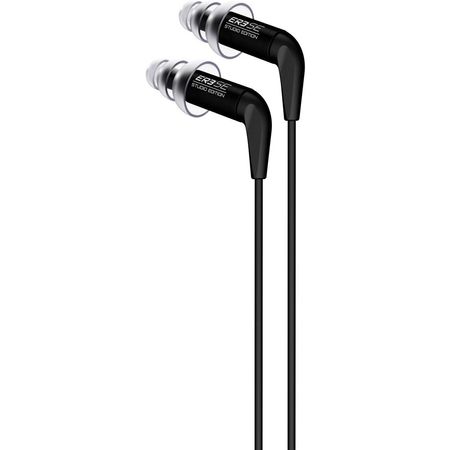 Auriculares Etymotic Research ER3SE Studio Edition: Drivers de Armadura Balanceada, Aislamiento de R 1371600-REG