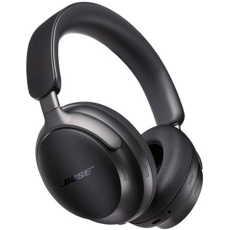 Bose QuietComfort Ultra Wireless Noise Canceling Over-Ear Headphones (Black) 1785029-REG