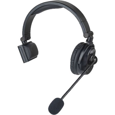 CAME-TV WAERO Auriculares Inalámbricos Dúplex (Esclavo, EE. UU.) - Hasta 12 Horas de Uso, Diseño Ple 1518263-REG