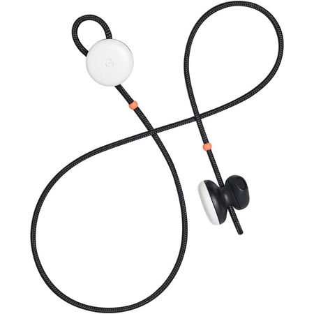 Google Pixel Buds Gen 1 (Blanco Claro) - Auriculares Inalámbricos Bluetooth con Micrófono Integrado, 1434936-REG