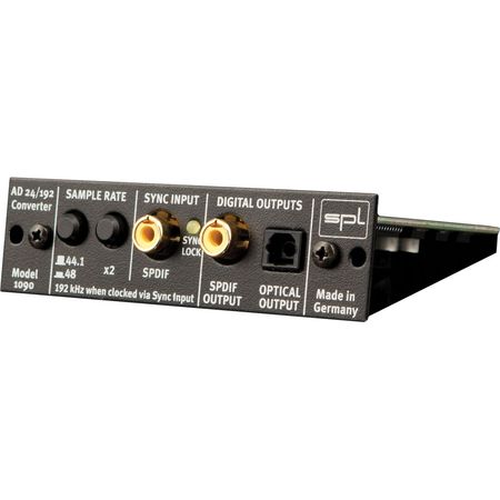 Módulo Convertidor AD SPL 1090 24-Bit / 192 kHz 1087505-REG