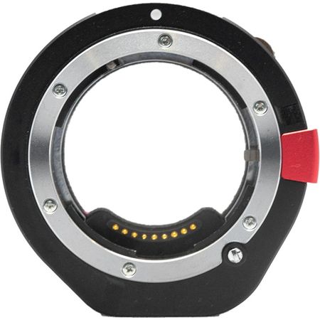 Adaptador de Lente Autofocus Techart PRO Contax G a Nikon Z - Soporte para Múltiples Modos AF, Detec 1681011-REG