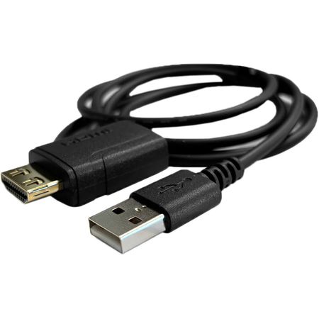 Adaptador de Inyección de Potencia HDMI Macho a Hembra - Soporta HDMI 2.1, Conector USB-A y Cable de 1802902-REG
