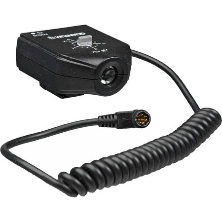 Adaptador Inalámbrico QTTL Quantum Instruments D10W para Cámaras Digitales Olympus E1, E20 y E300 398529-REG