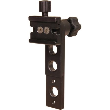 Adaptador Jobu Design BWG Micro Gimbal/Ballhead: Brazo Principal CNC Robusto, Mecanismo de Inclinaci 754602-REG