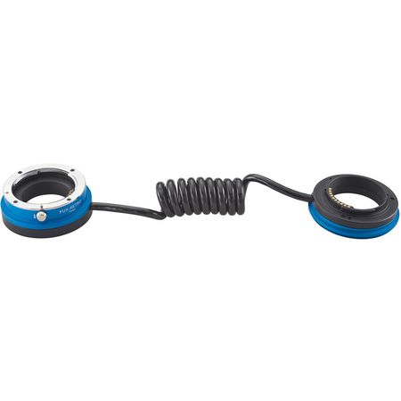 Adaptador Inversor Novoflex para Montura FUJIFILM X - Enfoque Macro, Pasaje de Datos Electrónicos Co 1562409-REG