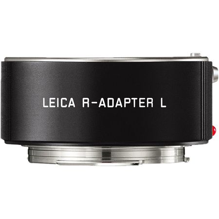 Adaptador Leica R para Cámara SL: Compatible con Lentes R (Post-1976), Enfoque a Infinito y Medición 1269308-REG