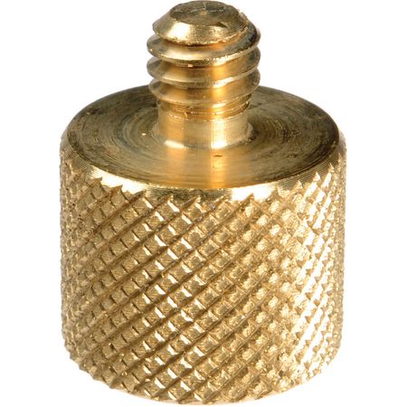 Adaptador Manfrotto 015 de Femenino 3/8