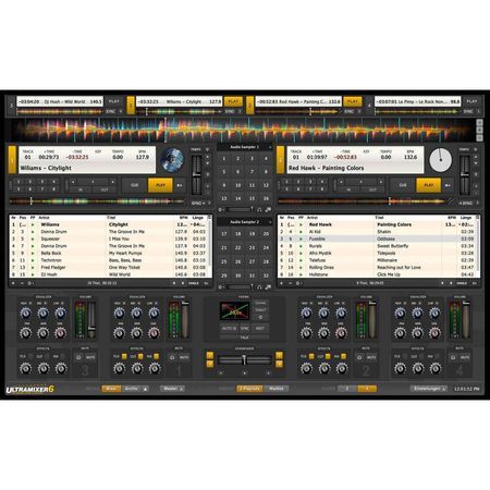 Ultramixer Pro Entertainment DJ Software (Descarga, Mac) - Mezcla Profesional con Múltiples Funcione 1814026-REG