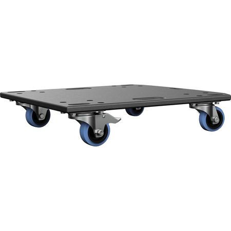 Tablero de Ruedas LD Systems para el Sistema de PA Dave15 G4X 1831342-REG