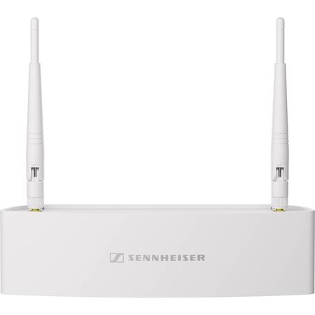 Antena de Pared Sennheiser AWM 2 MK II para SpeechLine Digital (1.9 GHz) - Antena Discreta, Montaje 1735543-REG
