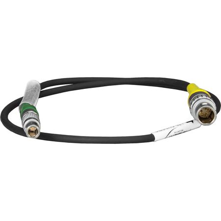 Cable Lockit TC y Genlock Ambient Recording TC-SYNC-RED para Cámaras RED - Conexiones LEMO de 5 y 4 1493578-REG