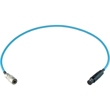 Cable Hirose 4-Pin a TA4F para Sound Devices Scorpio/888/833 (18