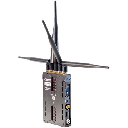 CINEGEARS Ghost-Eye 200m Receptor de Video Inalámbrico HDMI & SDI Encriptado - Alcance de 200m, Tran 1546216-REG