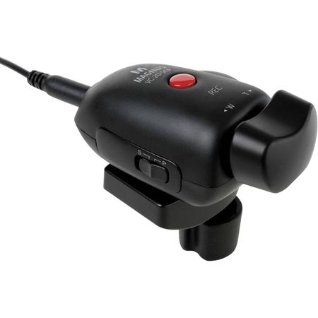 Controlador de Zoom Magnus VC-20-SCP para Cámaras Canon, Panasonic y Sony - Control de Grabación y Z 937420-REG