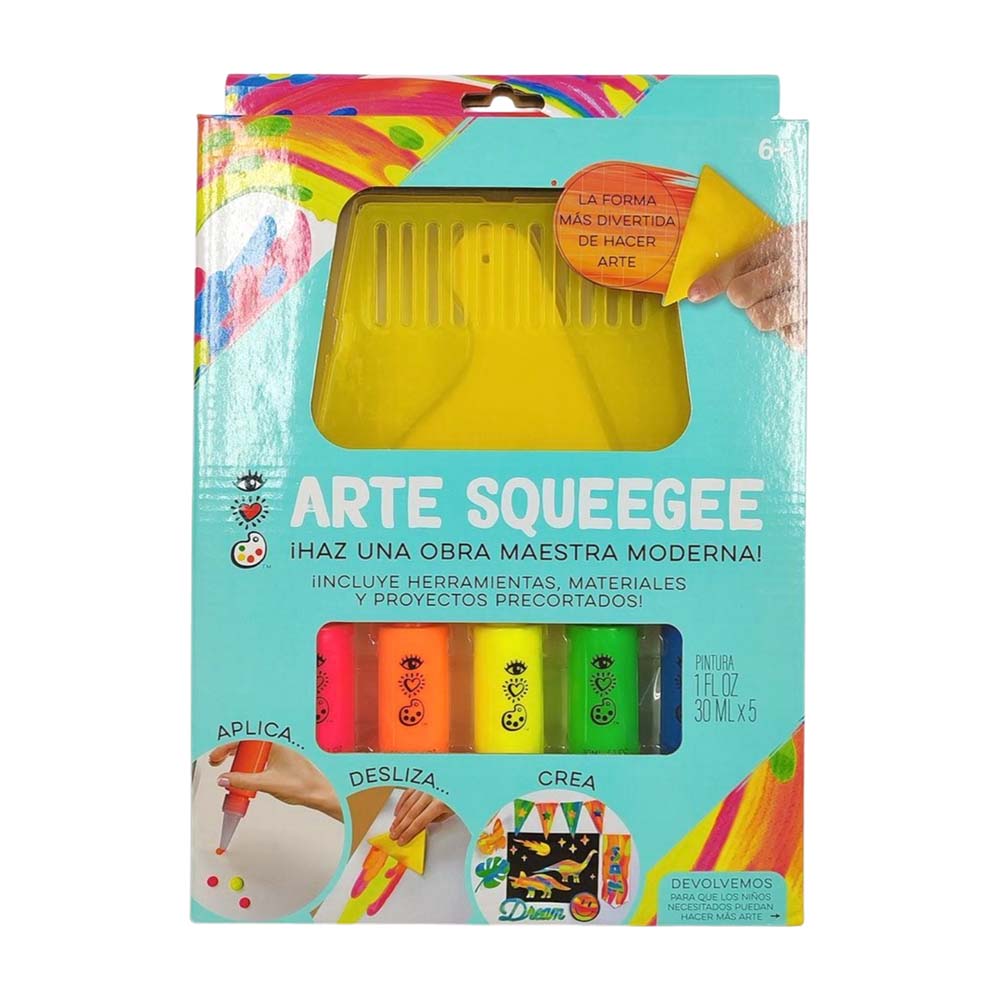 Pinturas divertidas CLASS&WORK