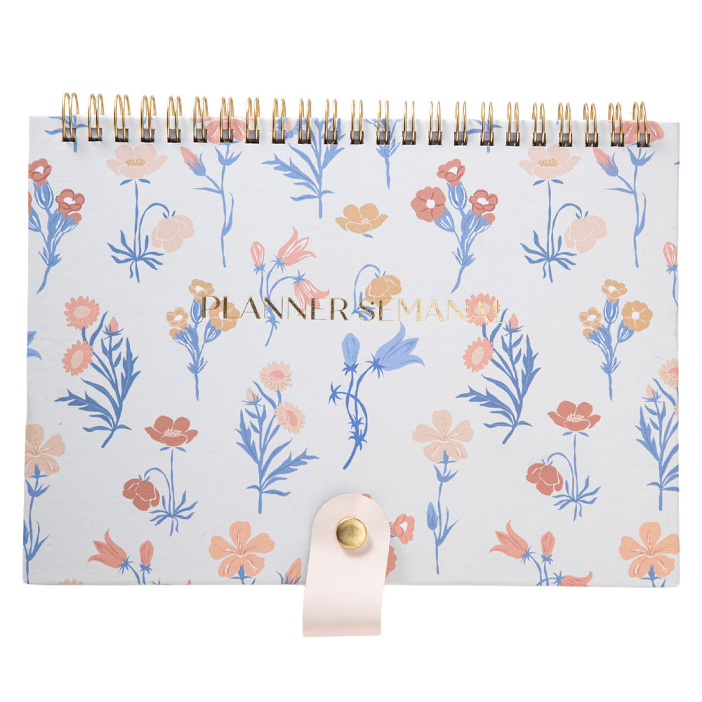 Planner Garden Party CLASS&WORK