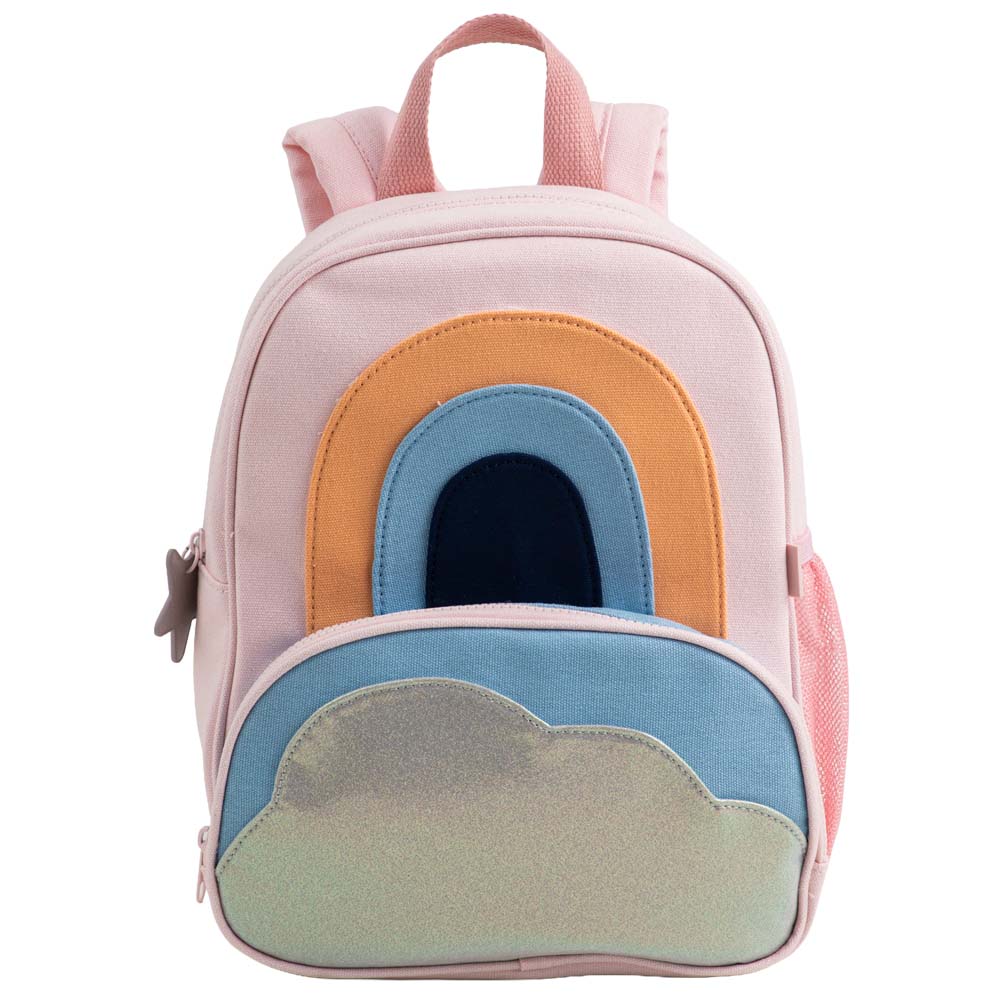 Mochila preescolar Arcoíris CLASS&WORK