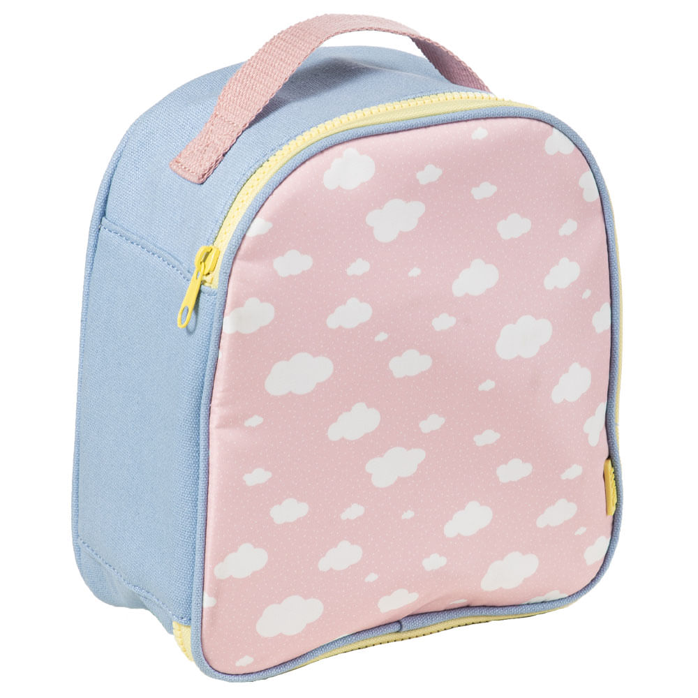 Lonchera estampada Nubes CLASS&WORK