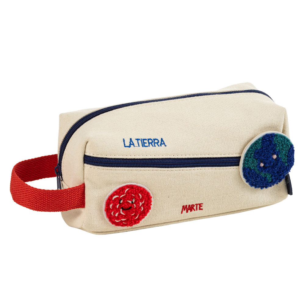 Cartuchera Planetas CLASS&WORK