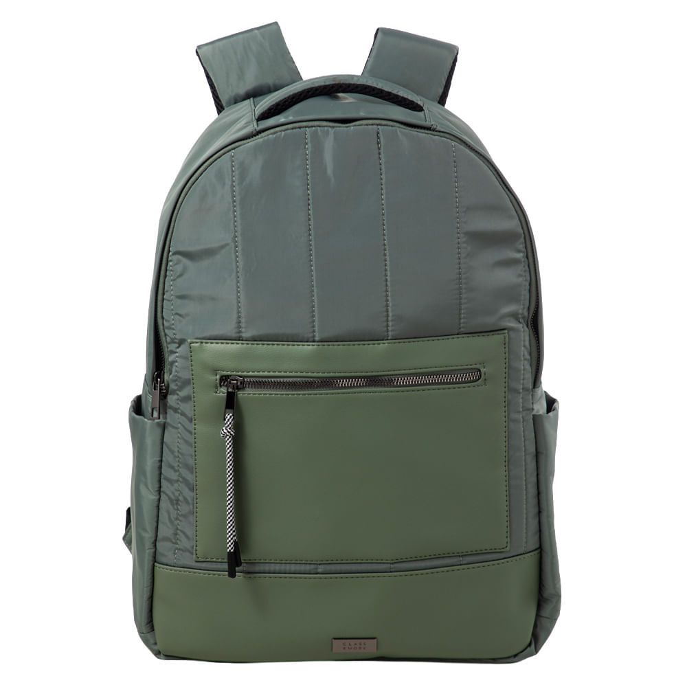Mochila University verde CLASS&WORK