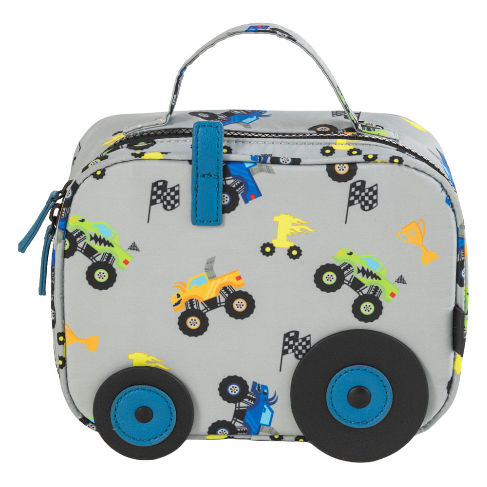 Lonchera preescolar Tractores CLASS&WORK