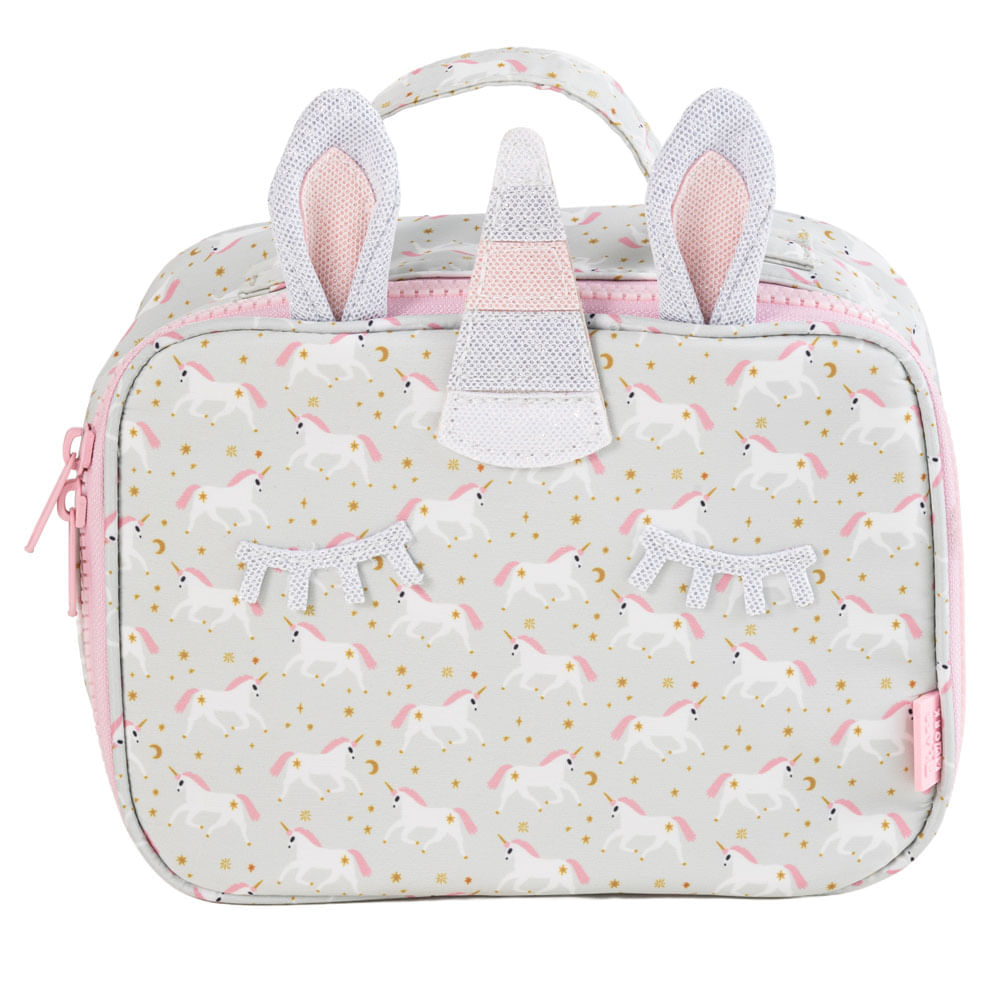 Lonchera preescolar Unicorn CLASS&WORK
