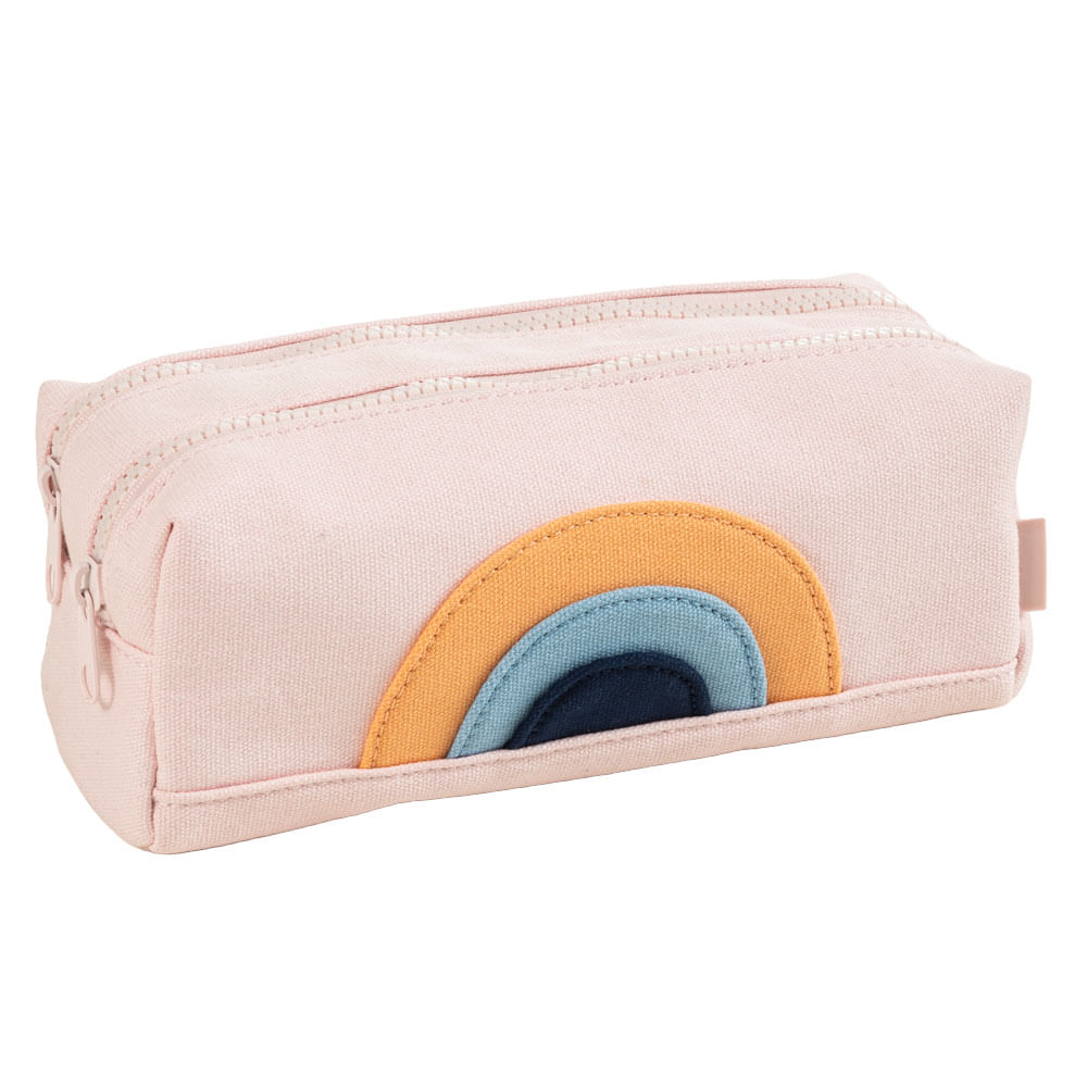 Cartuchera Arcoíris CLASS&WORK