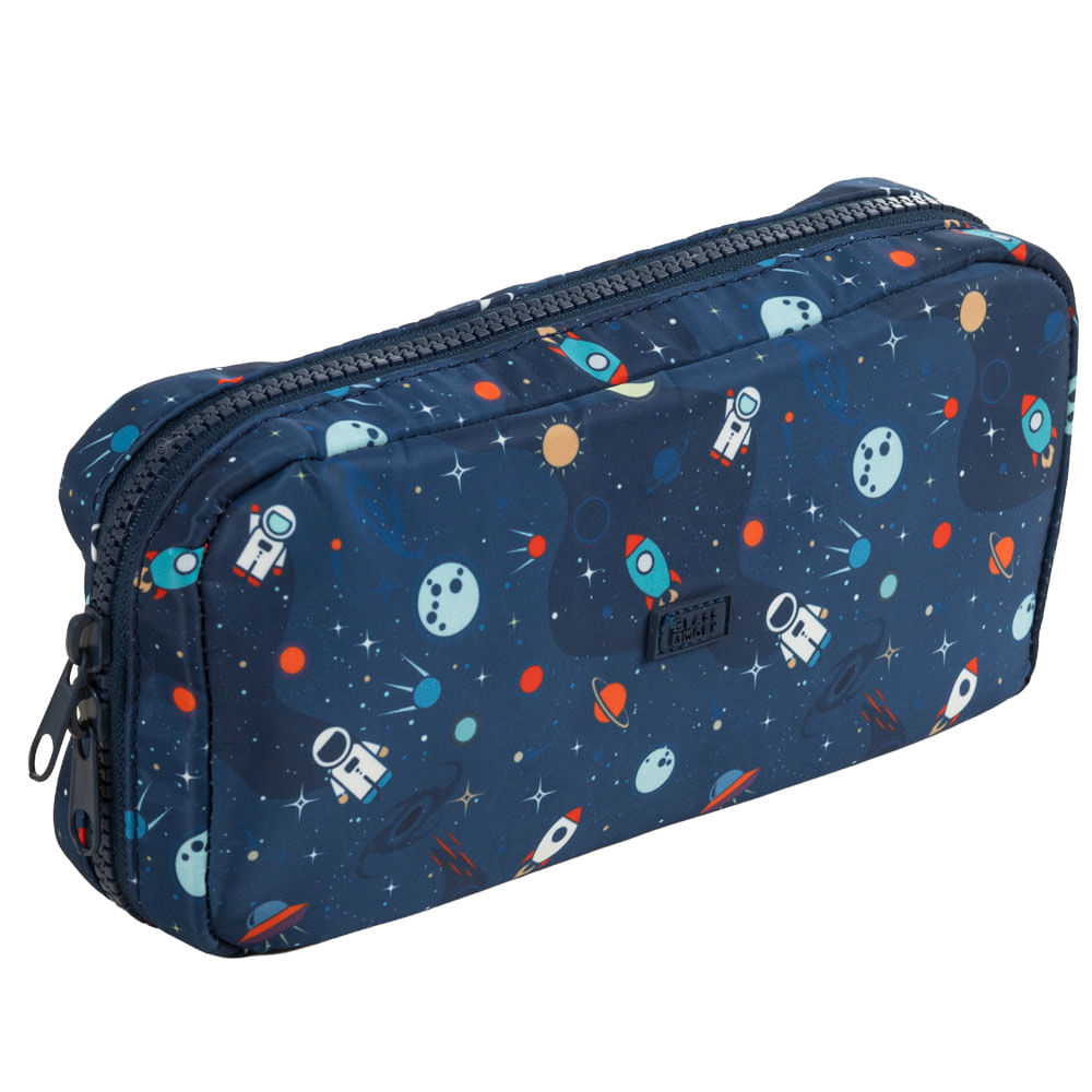 Cartuchera Space CLASS&WORK