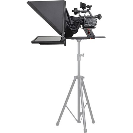 Desview T22 Teleprompter Set con Monitor Autoinversor de 21.5